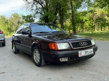 ауди с4 1992: Audi S4: 1992 г., 2 л, Механика, Бензин, Седан