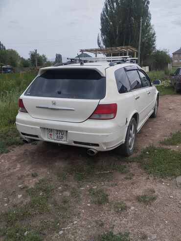рейлинг на срв: Honda Avancier: 2002 г., 3 л, Автомат, Бензин, Минивэн
