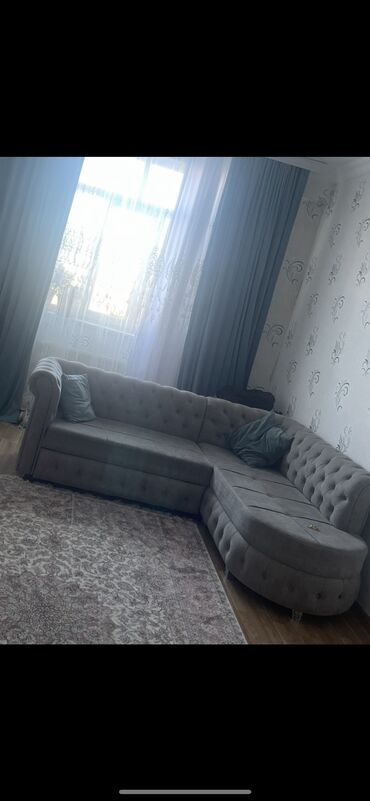 chester divani: Угловой диван, Раскладной, Без подьемного механизма, Нет доставки