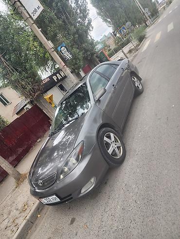 range over: Toyota Camry: 2002 г., 0.3 л, Автомат, Бензин, Седан — 3