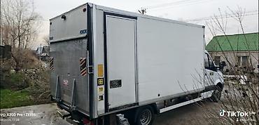 Аренда рефрижератора: Продаётся mercedes sprinter ТЕРМОБУДКА ❄️ ГОД 2011 Объем2.2. 516 — 5