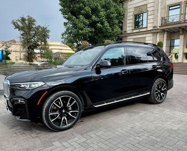 включатель фар мерс: BMW X7: 2020 г., 3 л, Автоматтык, Бензин, Жол тандабас