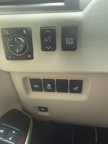 Lexus: Lexus GX: 2016 г., 4.6 л, Автомат, Бензин, Внедорожник — 3