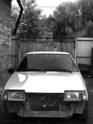 ВАЗ (ЛАДА): ВАЗ (ЛАДА) 21099: 2003 г., 1.6 л, Механика, Бензин, Седан — 6