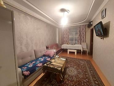 Mənzillər: 3 otaqlı, Yeni tikili, 63 kv. m — 1