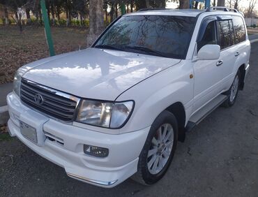 Toyota: Toyota Land Cruiser: 4.2 l | 2002 il Ofrouder/SUV — 12