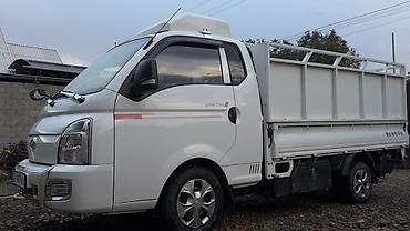 с кму: Легкий грузовик, Hyundai, Стандарт, До 1 т, Б/у — 4