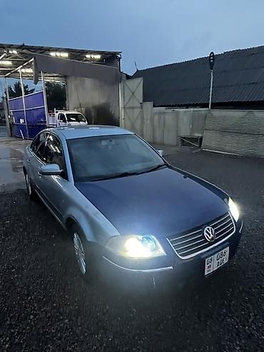 pasat b5: Volkswagen Passat: 2001 г., 2 л, Бензин, Седан — 10