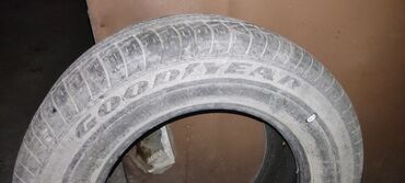 шина 2107: Шины 275 / 60 / R 17, Лето, Б/у, 1 шт, Внедорожные (АТ/МТ), США, GoodYear