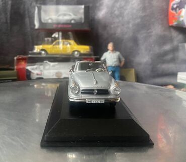 Avtomobil modelləri: 1959 il, 1:43, Dəmir, Ödənişli çatdırılma — 12