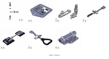 Грузовые кузова и будки: Кузов бортовой Volvo, 2020 г., Новый, Оригинал — 1