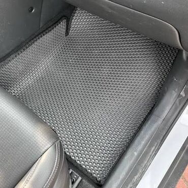 изготовление ключей авто: 3D Eva Төшөмөлдөр Салон үчүн Honda, түсү - Боз, Колдонулган