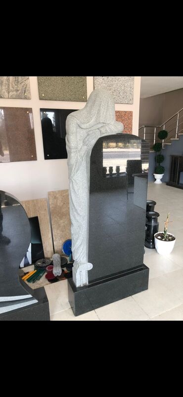 Başqa xidmətlər: Mərmər qranit işləri. Məzar daşlarının hazırlanması 3D şəkillərin -da lalafo.az — 12 Başqa xidmətlər: Mərmər qranit işləri. Məzar daşlarının hazırlanması 3D şəkillərin — 12