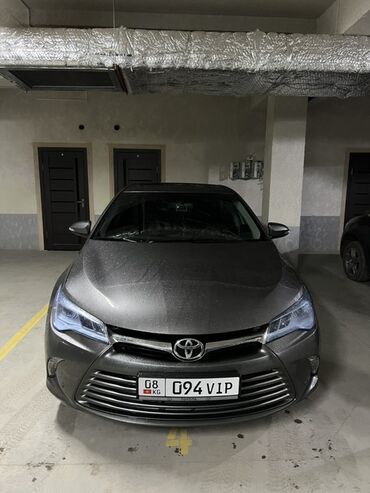 минивэн тойота 7 мест левый руль цена: Toyota Camry: 2017 г., 2.5 л, Автомат, Бензин, Седан