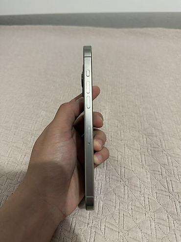 Apple iPhone: IPhone 15 Pro Max, 256 ГБ, Natural Titanium, Кабель, 100 % — 5
