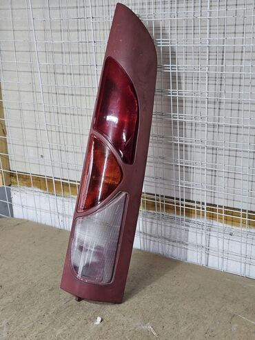 Стоп-сигналы: Задний правый стоп-сигнал Renault 2000 г., Б/у, Оригинал, Германия — 4