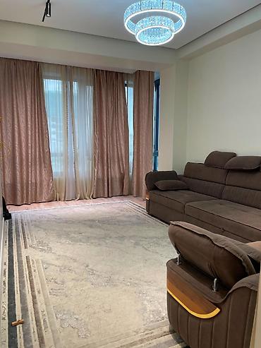квартиры вефа: 1 комната, 50 м², Вефа ТЦ Элитка, 4 этаж, Евроремонт — 5