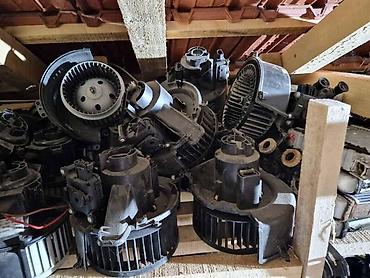 retrovizor: VENTILATOR KABINE ZA OPEL ASTRA G, ZAFIRA | Svi delovi za Opel — 1