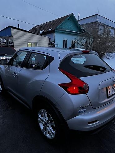 Nissan: Nissan Juke: 2013 г., 1.6 л, Вариатор, Бензин, Кроссовер — 5