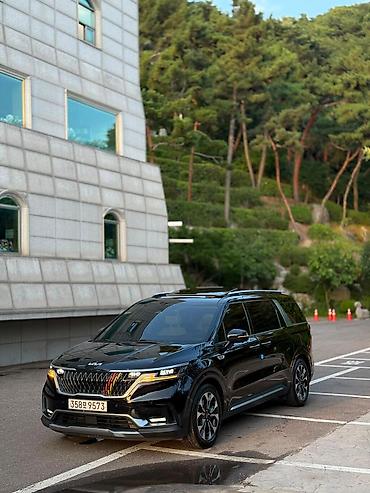 kiya bongo: Kia Carnival: 2020 г., 2.2 л, Автомат, Дизель, Минивэн — 3
