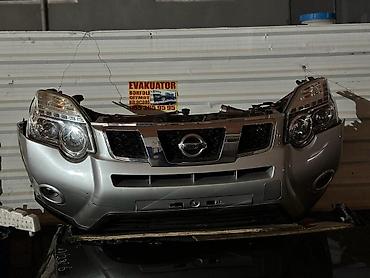 Ban, Kuzov hissələri: "Nissan X-trail T31" ön hissəsi "Nissan Micra və Nissan March" — 1