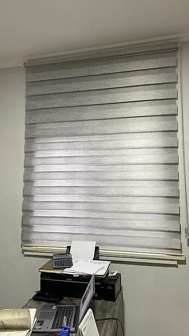 Жалюзи и рольшторы: Штора рулонная макси системы «День-Ночь» коллекции «Стандарт» - это — 15