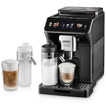 DeLonghi ECAM 450.55.G Eletta Explore – Premium Qəhvə Maşını Ev lalafo.az -da DeLonghi ECAM 450.55.G Eletta Explore – Premium Qəhvə Maşını Ev