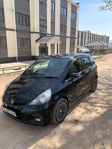 Honda: Honda Fit: 2005 г., Хэтчбэк — 7