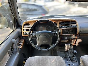 исузи му: Isuzu Trooper: 2000 г., 3 л, Автомат, Дизель, Внедорожник — 7