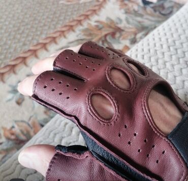 Əlcəklər: YAOYAO sürücü əlcəkləri - Təbii dəri. Qiymət - 45 manatdan 75 manata — 22