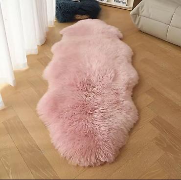 Tepisi i prostirke: Dekorativni mekani tepih od veštačkog krzna - Materijal: gust — 8