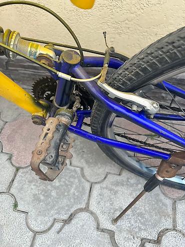 Городские велосипеды: Городской велосипед, Б/у — 2