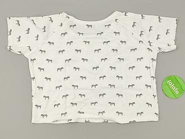 bluzki zebra: Reserved, T-shirt damski, rozmiar M — 3