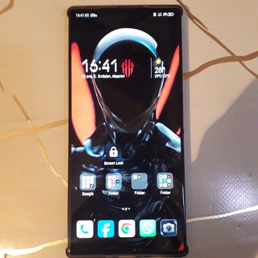 Redmagic 10 pro 12/256 əla vəziyyətdə.Barter üstündə pul almaq