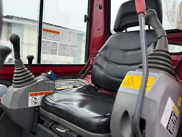 Экскаваторы: Экскаватор, Гусеничный — 6