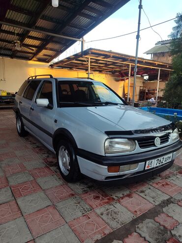 Volkswagen: Volkswagen Golf Variant: 1998 г., 1.6 л, Механика, Бензин, Универсал