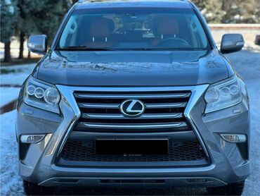 Lexus: Lexus GX: 2013 г., 4.6 л, Автомат, Бензин, Внедорожник