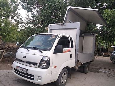 форт еконован: Kia Bongo III — Свежий пригнан компактный грузовик-рефрижератор/фургон — 1