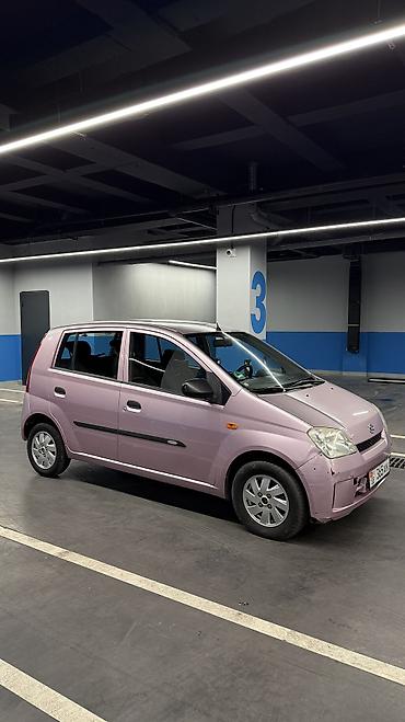 бишкек авто машина: Daihatsu Cuore: 2004 г., 1 л, Кол менен иштөөчү, Бензин — 6