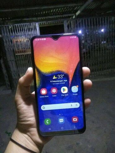 a10 samsung 64gb: Samsung Galaxy A10, 32 ГБ, цвет - Синий
