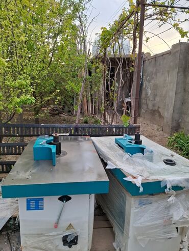 Mebel və taxta dəzgahları: Təzədir işləg vəziyyətdədir qiymət birinə aidir