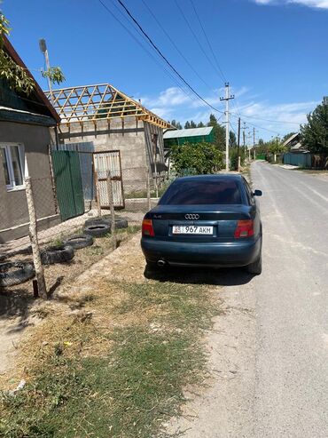 бутка 6 20: Audi A4: 1995 г., 1.6 л, Механика, Бензин, Седан