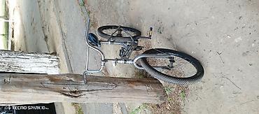 İdman velosipedləri: BMX tipli uşaq/yeniyetmə velosipedi - Çərçivə: polad, aşağı profil — 1