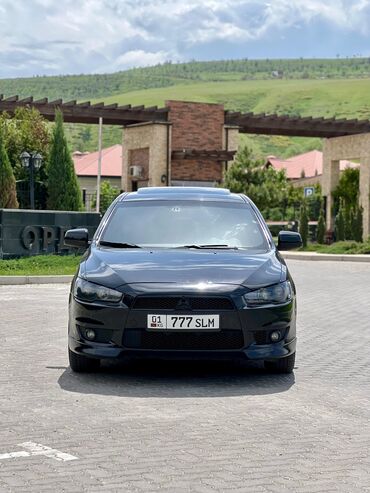 спарк машина: Mitsubishi Lancer: 2008 г., 2 л, Автомат, Бензин, Седан