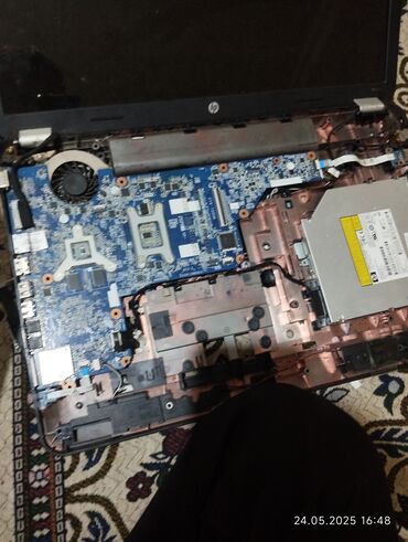 HP: İşlənmiş HP Pavilion, 17 ", Intel Core i3, < 128 GB, Ünvandan götürmə, Pulsuz çatdırılma