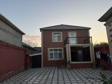Həyət evləri və villaların satışı: Suraxanı 4 otaqlı, 3 kv. m, Yeni təmirli — 2
