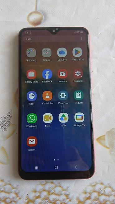 samsung a10s qiyməti: Samsung Galaxy A10, 32 GB, rəng - Qırmızı, İki sim kartlı — 1