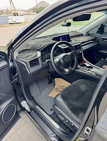 вложение: Lexus RX: 2016 г., 3.5 л, Гибрид, Кроссовер — 7