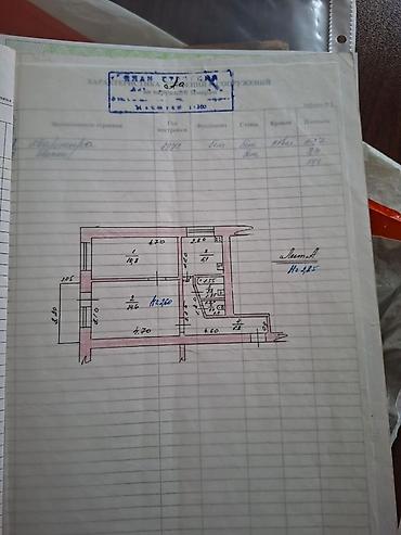 по ворошилова: Продаётся 2‑комнатная квартира, индивидуалка. Район аламедин-1 — 10
