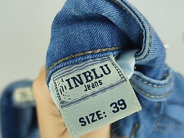 jeans beloved: Inblu, Jeansy dla mężczyzn, rozmiar 2XL — 6